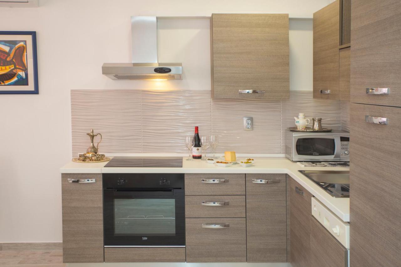 Apartment Aurora สปลิท ภายนอก รูปภาพ