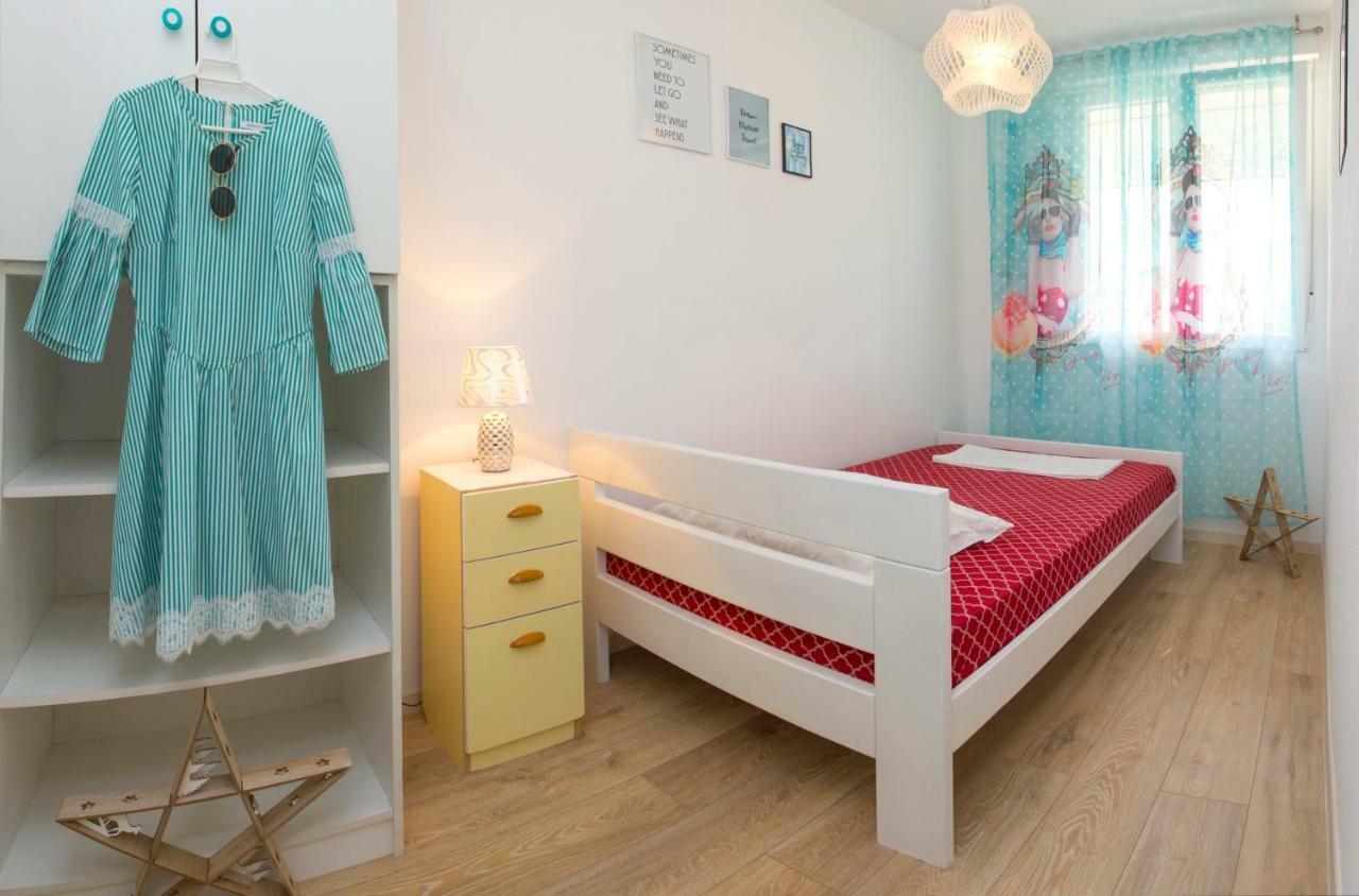 Apartment Aurora สปลิท ภายนอก รูปภาพ