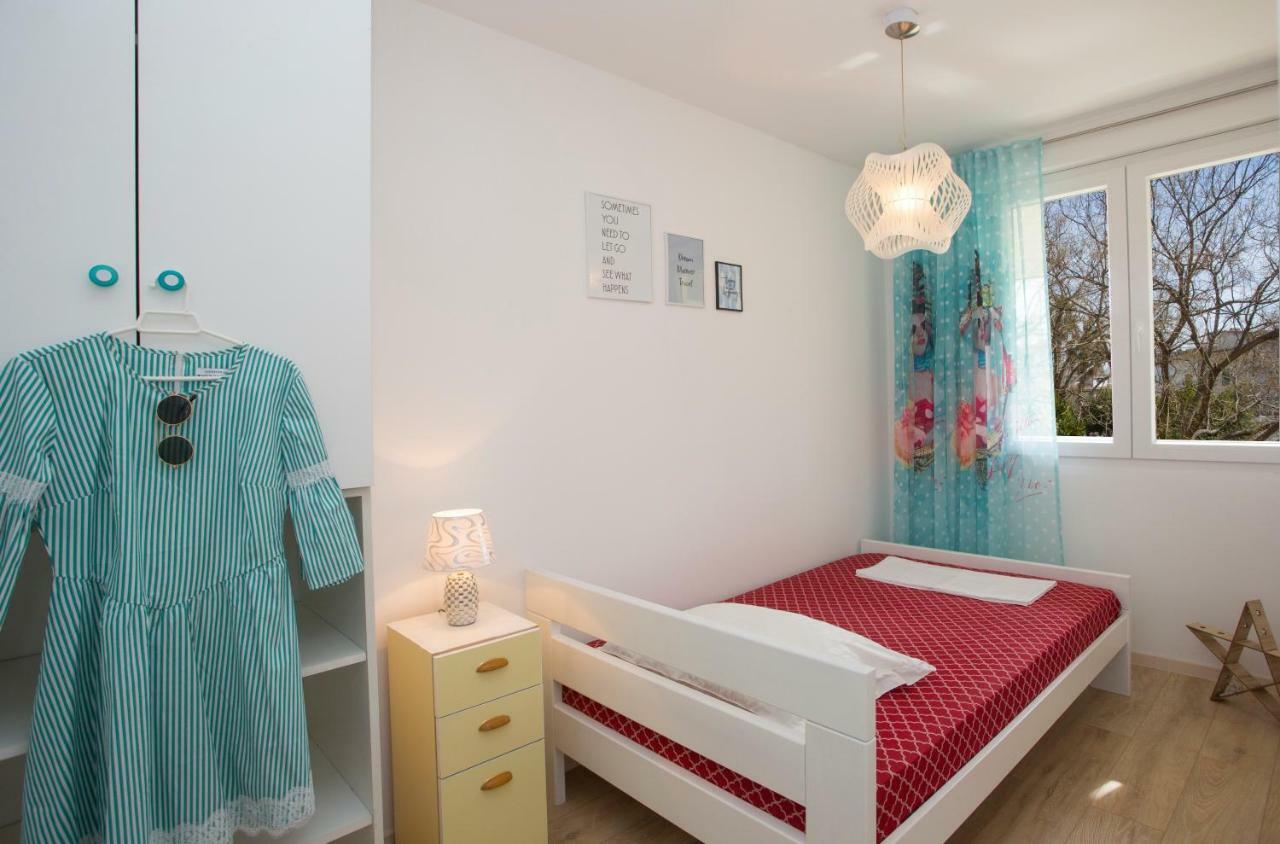 Apartment Aurora สปลิท ภายนอก รูปภาพ
