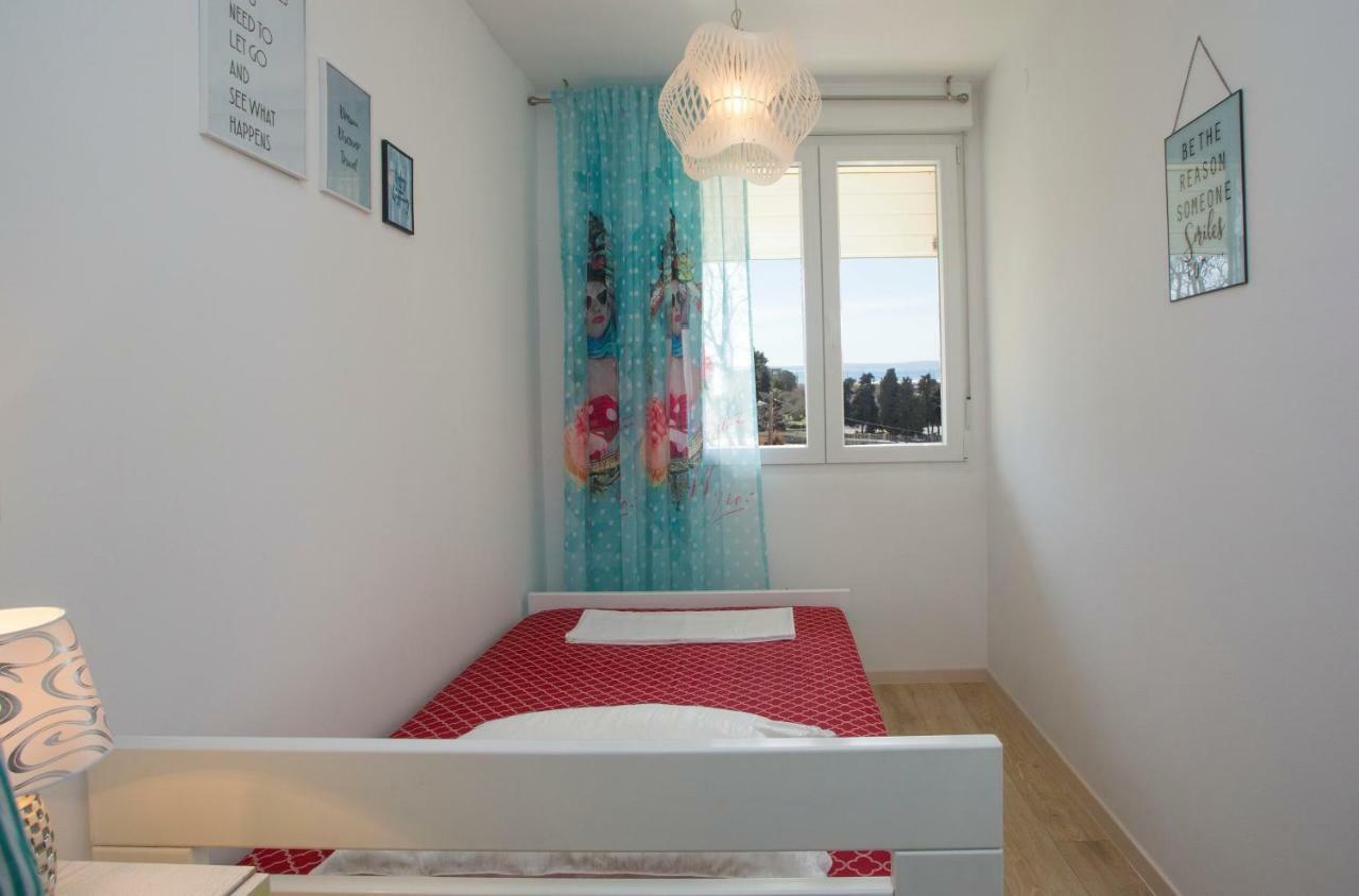 Apartment Aurora สปลิท ภายนอก รูปภาพ