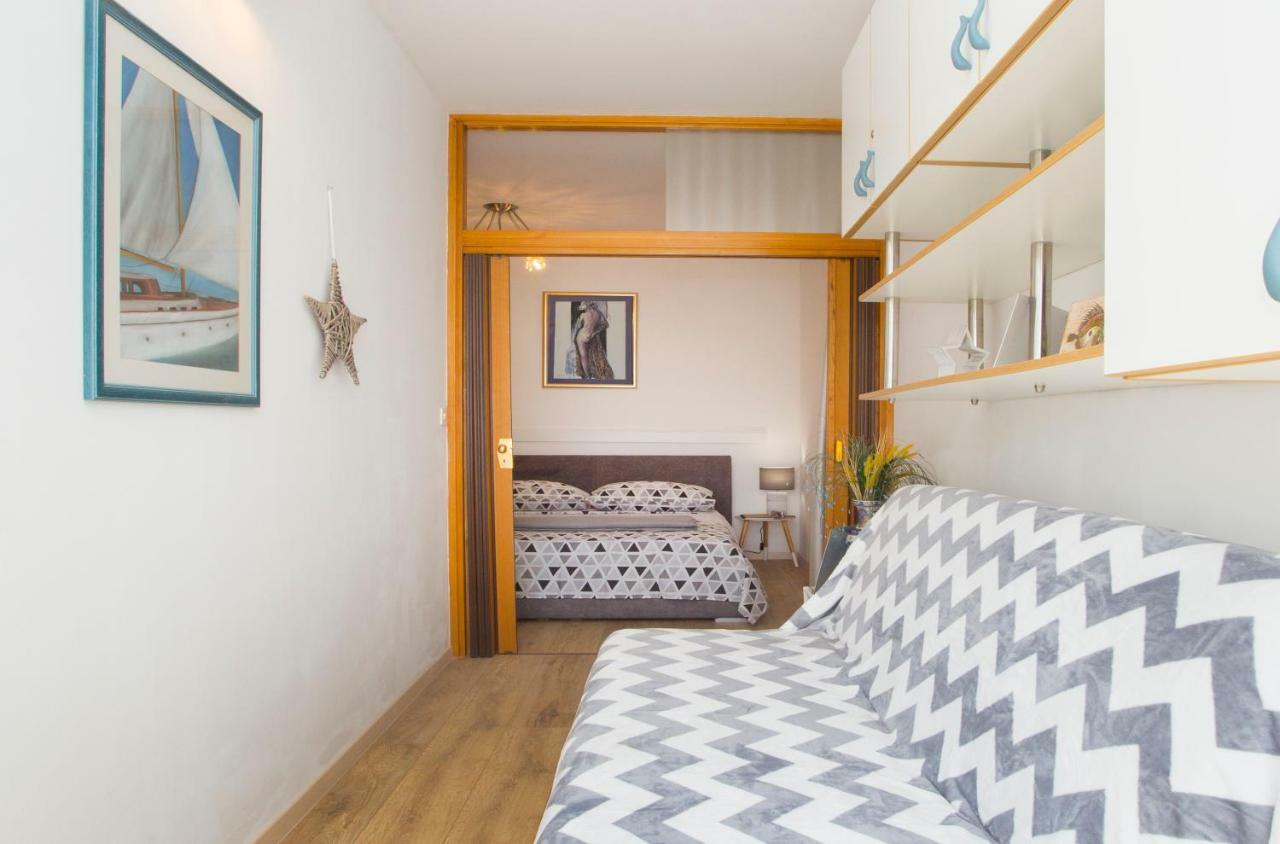 Apartment Aurora สปลิท ภายนอก รูปภาพ