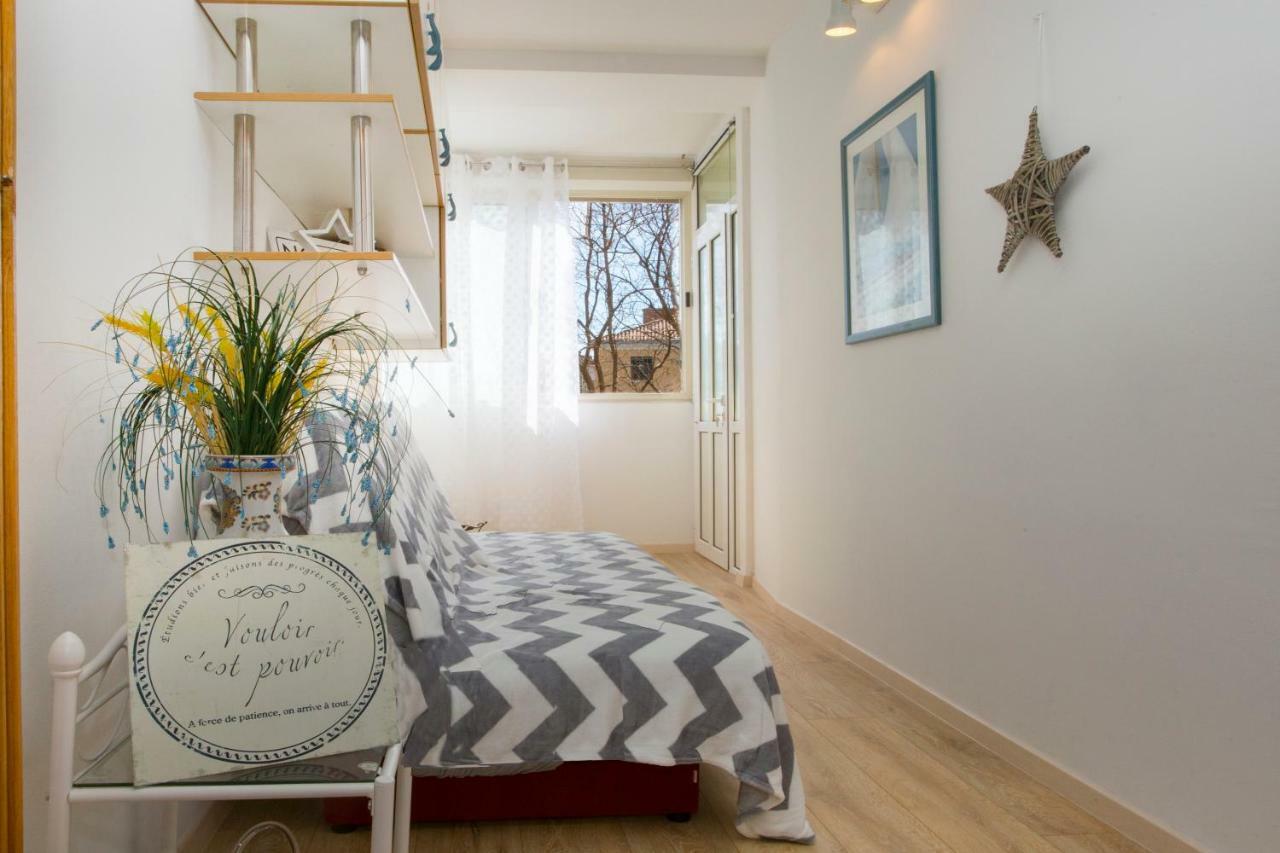 Apartment Aurora สปลิท ภายนอก รูปภาพ